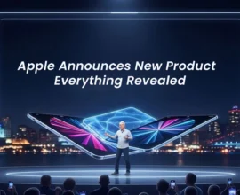 Apple Announces New Product – Everything Revealed