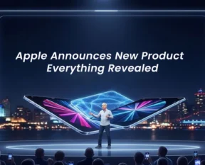 Apple Announces New Product – Everything Revealed