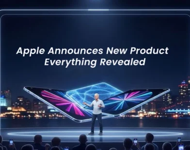 Apple Announces New Product – Everything Revealed