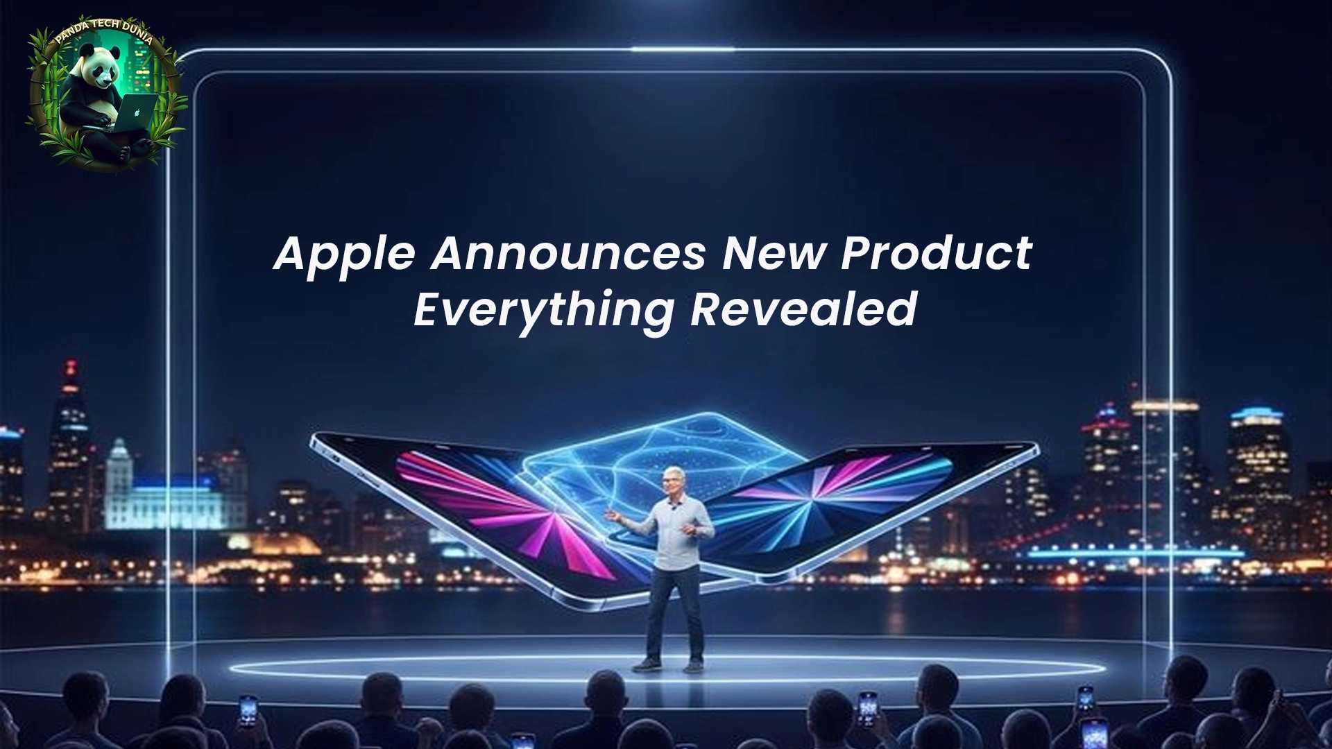 Apple Announces New Product - Everything Revealed 1 Apple Announces New Product – Everything Revealed