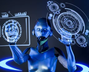 The Industrialization of Creativity