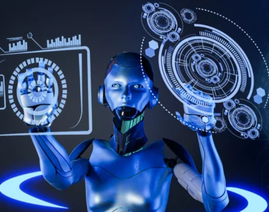 The Industrialization of Creativity