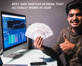 Best Side Hustles in India That Actually Work in 2026