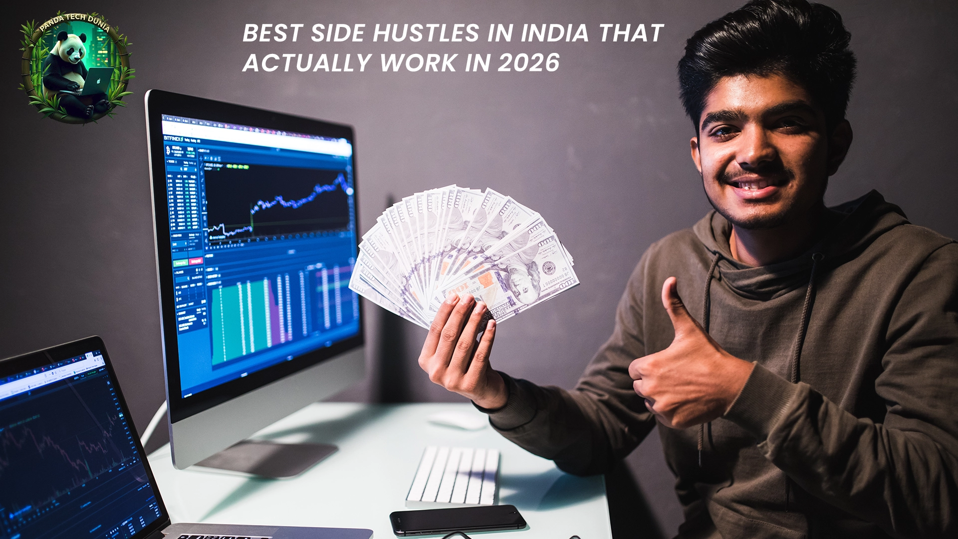 Best Side Hustles in India That Actually Work in 2026