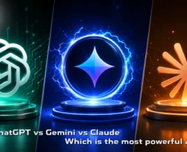 ChatGPT vs Gemini vs Claude: Which is the most powerful AI?