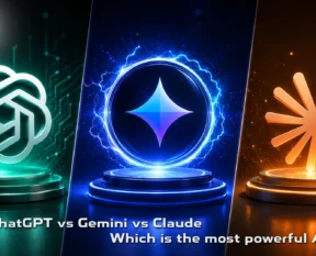 ChatGPT vs Gemini vs Claude: Which is the most powerful AI?