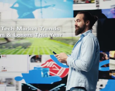 Global Tech Market Trends: Winners & Losers This Year
