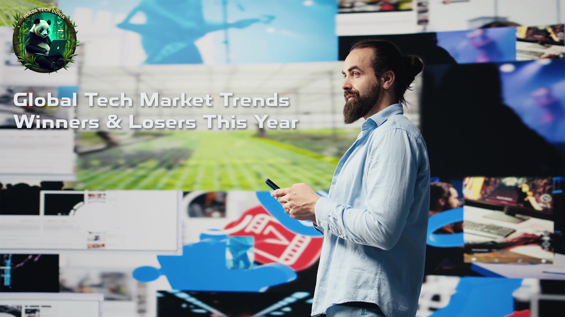 Global Tech Market Trends: Winners & Losers This Year