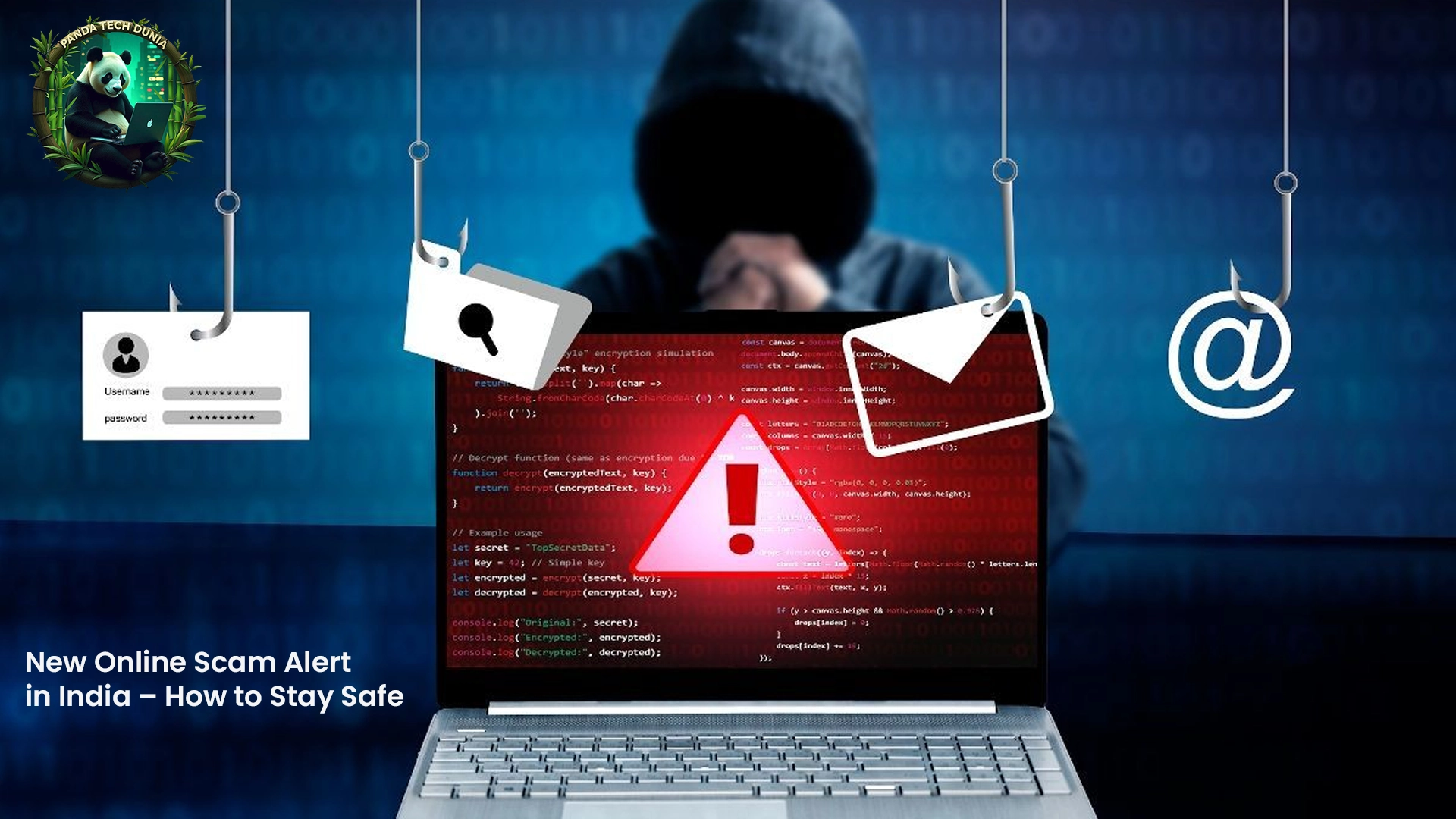 New Online Scam Alert in India – How to Stay Safe 1 New Online Scam Alert in India