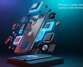 iPhone 17 Leaks: Design, Price & Launch Date Revealed