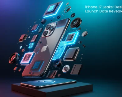 iPhone 17 Leaks: Design, Price & Launch Date Revealed