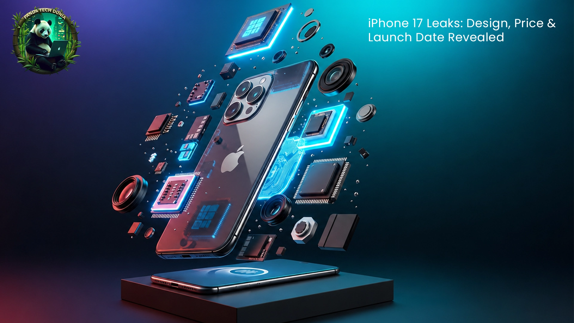 iPhone 17 Leaks: Design, Price & Launch Date Revealed 1 iPhone 17 Leaks: Design, Price & Launch Date Revealed