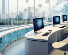 The Next Horizon: Smart Systems Reshaping the Modern Workplace