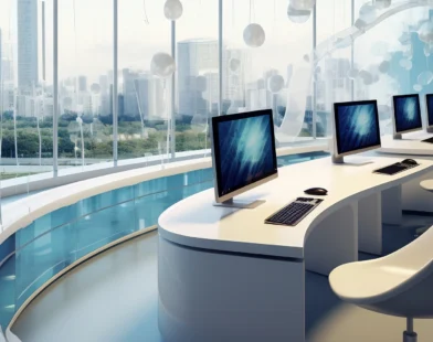 The Next Horizon: Smart Systems Reshaping the Modern Workplace