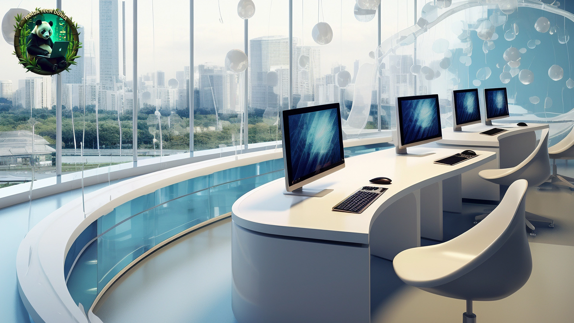 The Next Horizon: Smart Systems Reshaping the Modern Workplace
