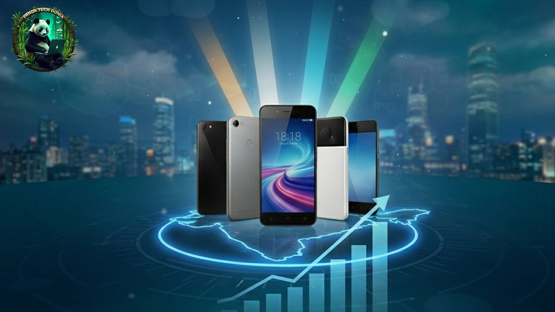 Top Smartphone Launches This Month in India