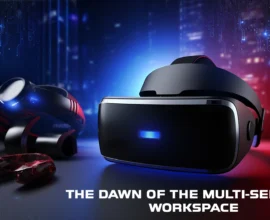 The Dawn of the Multi-Sensory Workspace