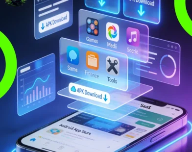 mobie & apps